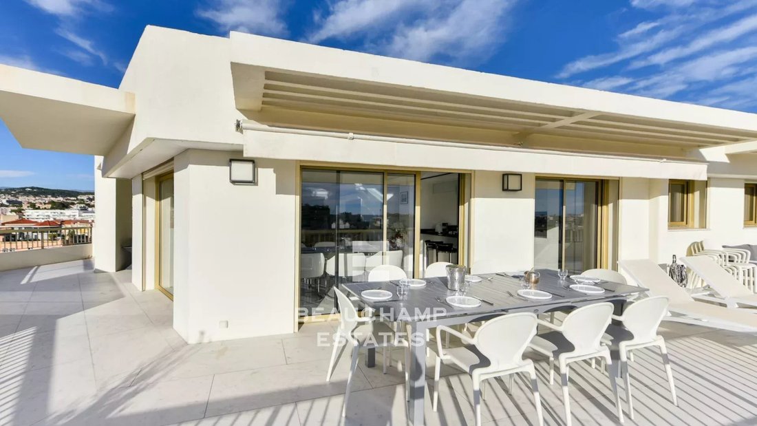 Apartment in Cannes, Provence-Alpes-Côte d'Azur, France 4 - 17862805