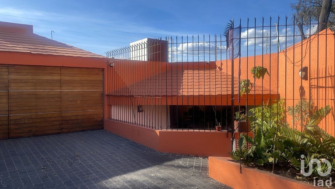 House in Mexico City, Mexico 2 - 18201032