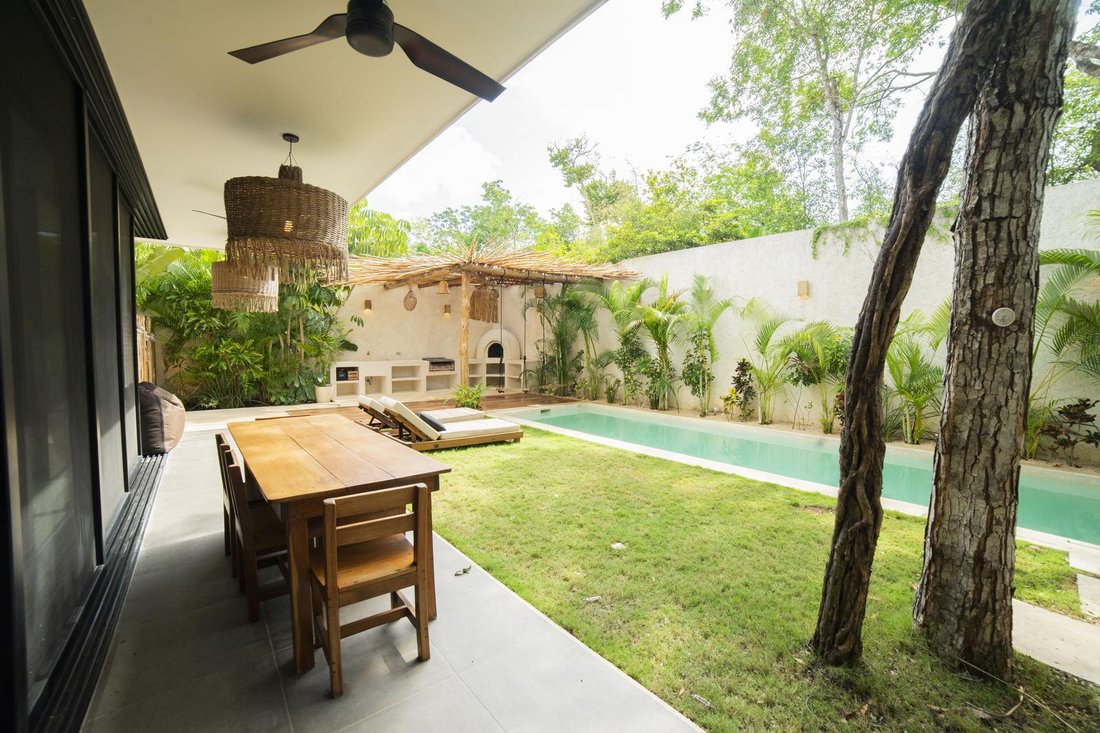 Villa in Tulum, Quintana Roo, Mexico 3 - 18203456