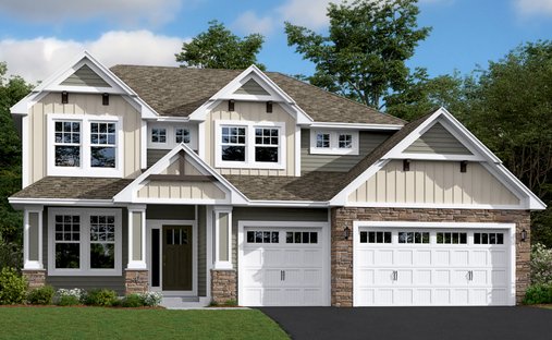 House in Cologne, Minnesota, United States 1