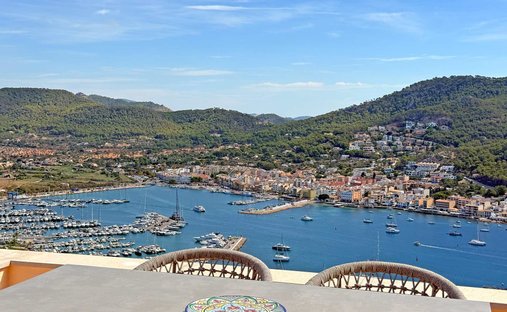 Attico a Port d'Andratx, Andratx, Isole Baleari 1