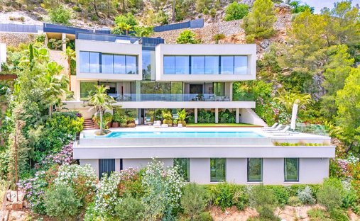 Villa a Son Vida, Palma di Maiorca, Isole Baleari 1