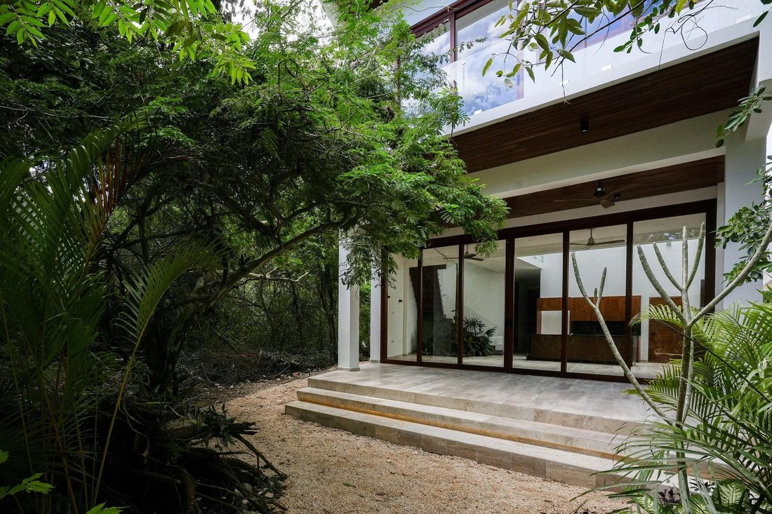 Villa in Playa del Carmen, Quintana Roo, Mexico 3 - 18204231