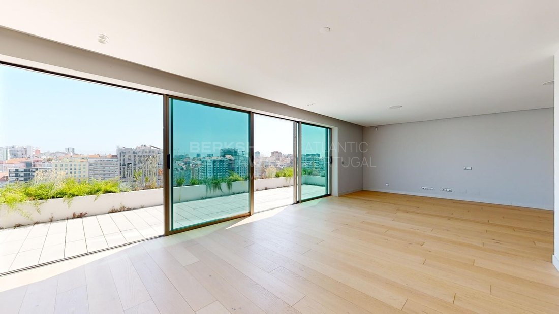 Apartment in Avenidas Novas, Lisbon, Portugal 4 - 18205739