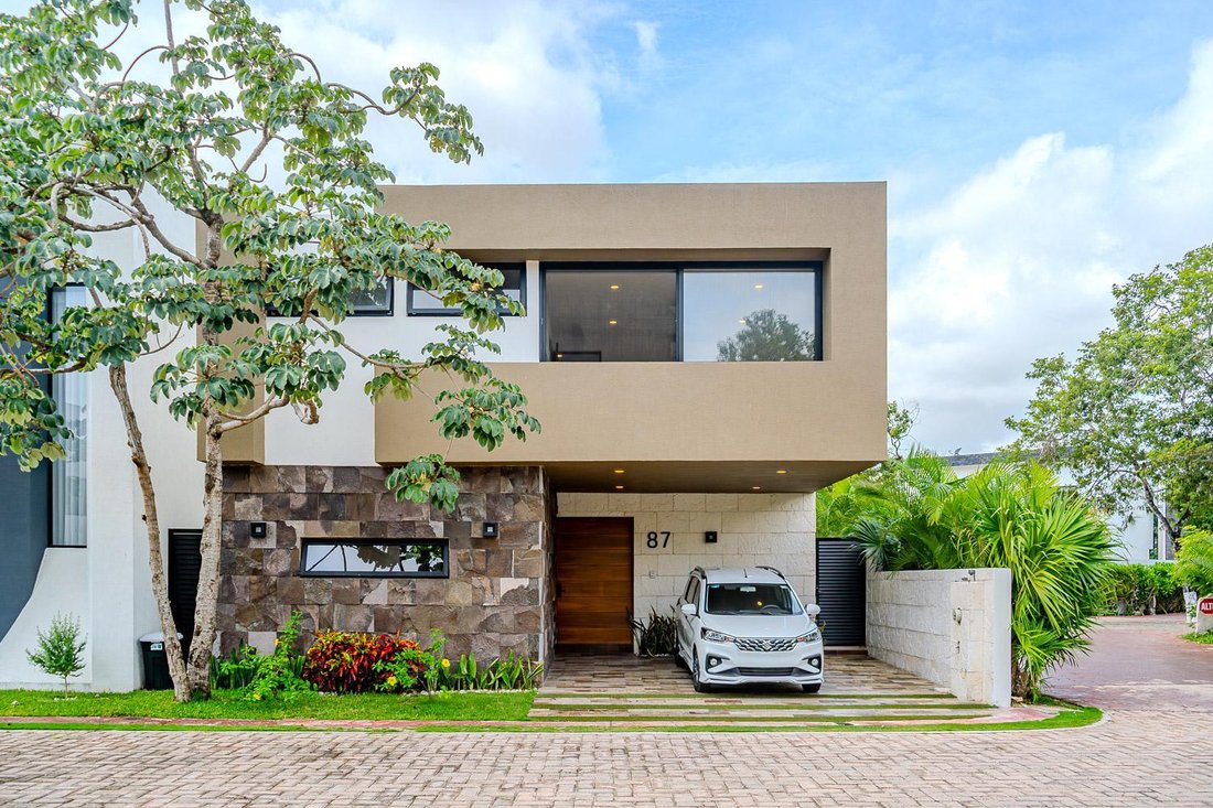 Villa in Playa del Carmen, Quintana Roo, Mexico 1 - 18202821