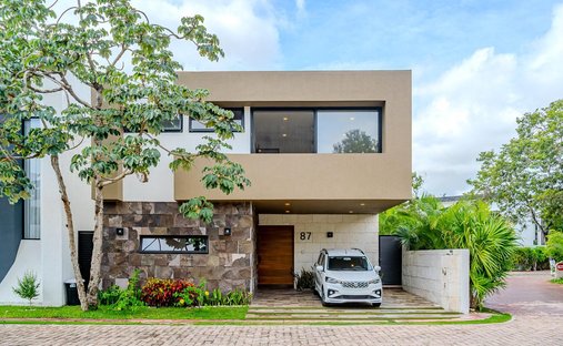 Villa en Playa del Carmen, Quintana Roo, México 1