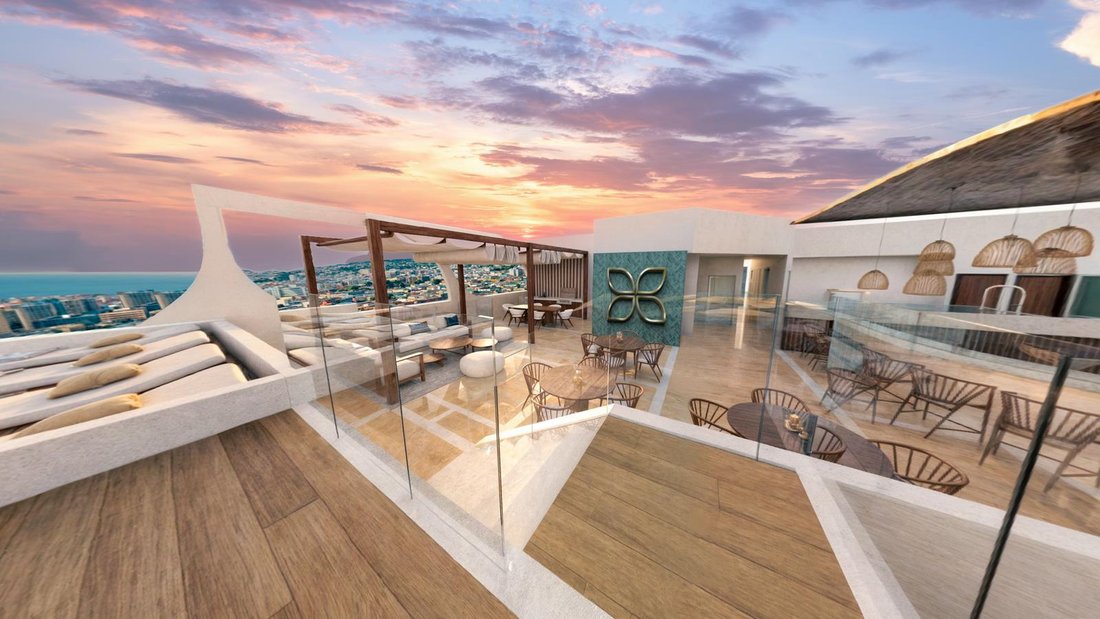 Apartment in Playa del Carmen, Quintana Roo, Mexico 5 - 18202750