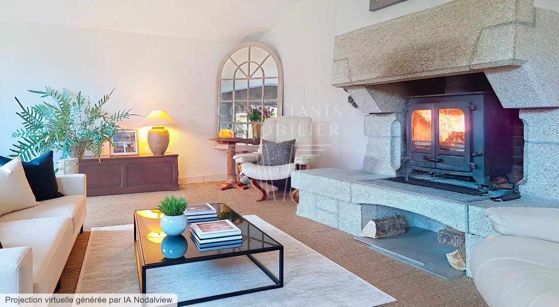 House in Carnac, Brittany, France 4 - 17408583
