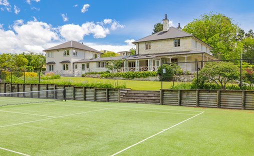 Tenuta a Broomfield, Canterbury, Nuova Zelanda 1