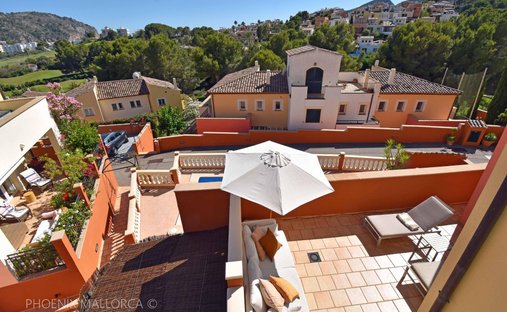 Casa a Camp de Mar, Mallorca, Andratx, Isole Baleari 1