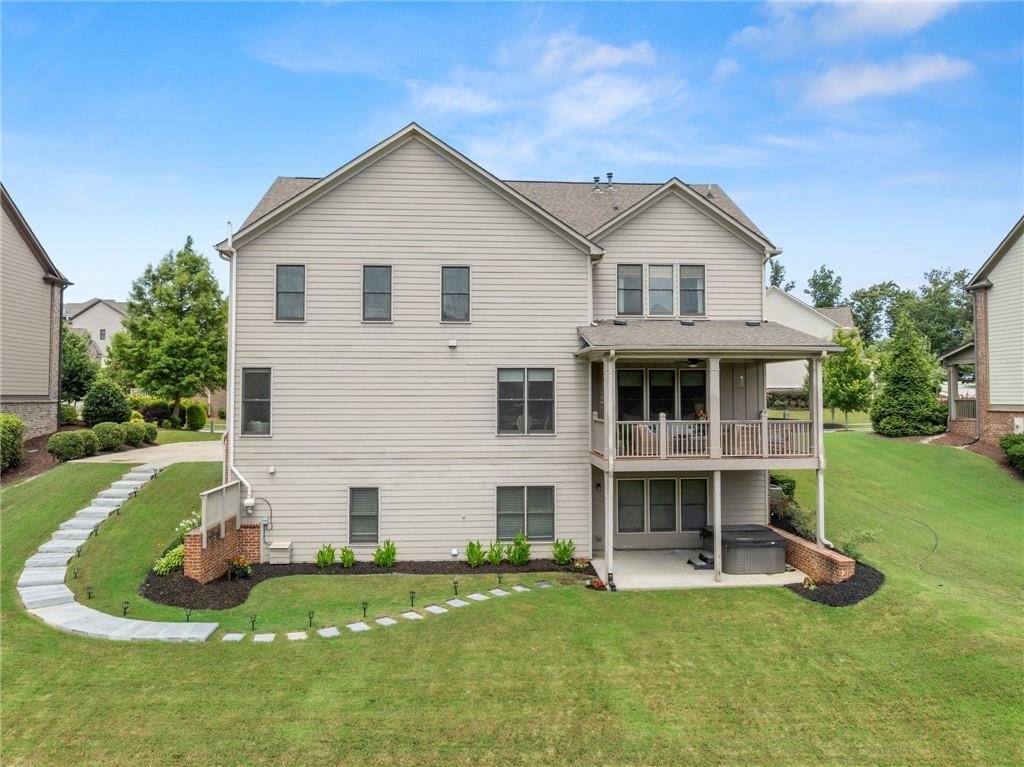 House in Flowery Branch, Georgia, United States 3 - 18204007