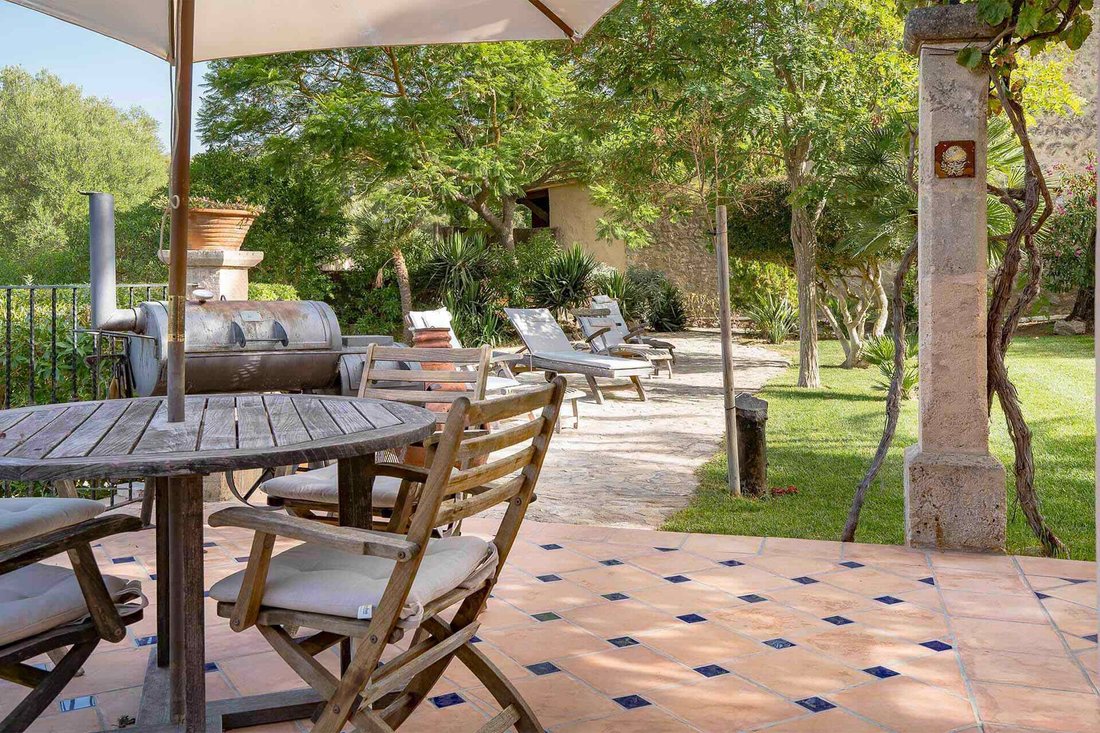 Finca a s'Arraco, Andratx, Isole Baleari 5 - 18199814