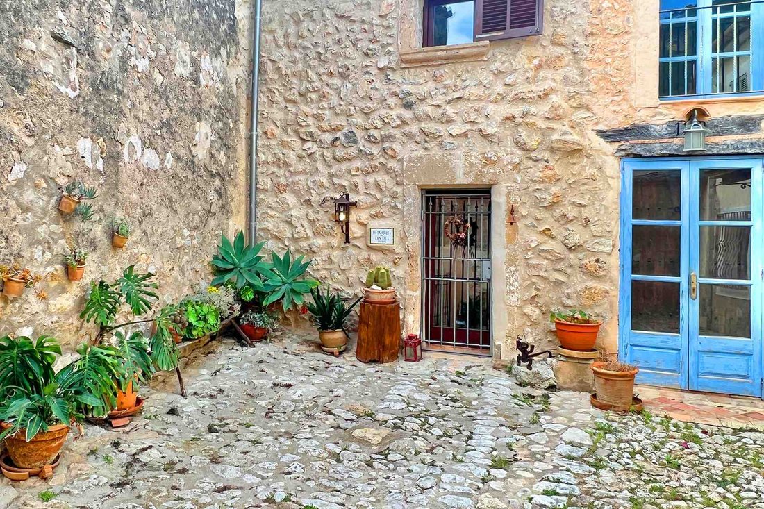 Haus in Andratx, Balearische Inseln, Spanien 5 - 18200546