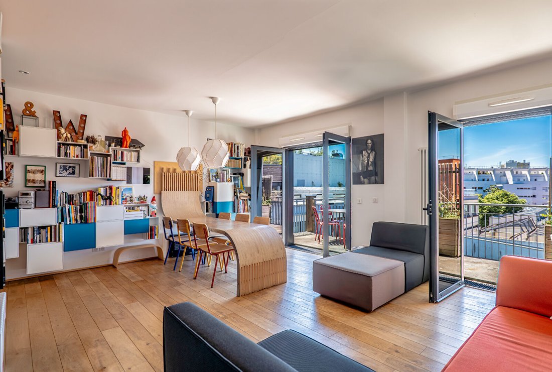 Apartment in Pantin, Ile-de-France, France 4 - 18205985