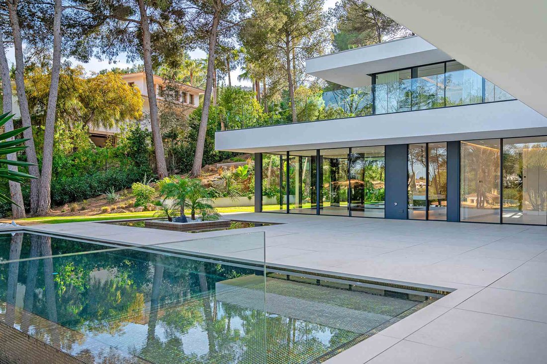 Villa in Son Vida, Palma, Balearic Islands 5 - 18200139