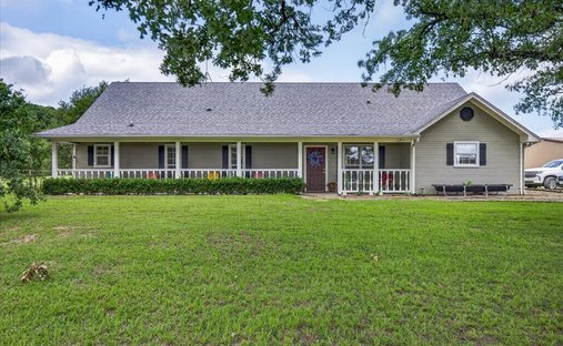 House in Mabank, Texas, United States 1