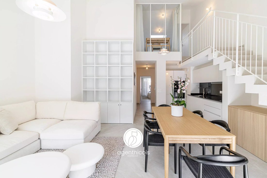 Appartement à Nice, Provence-Alpes-Côte d'Azur, France 3 - 17494075