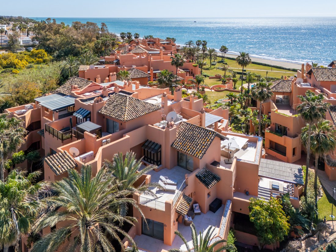 Apartment in Marbella, Andalusia, Spain 1 - 18203317