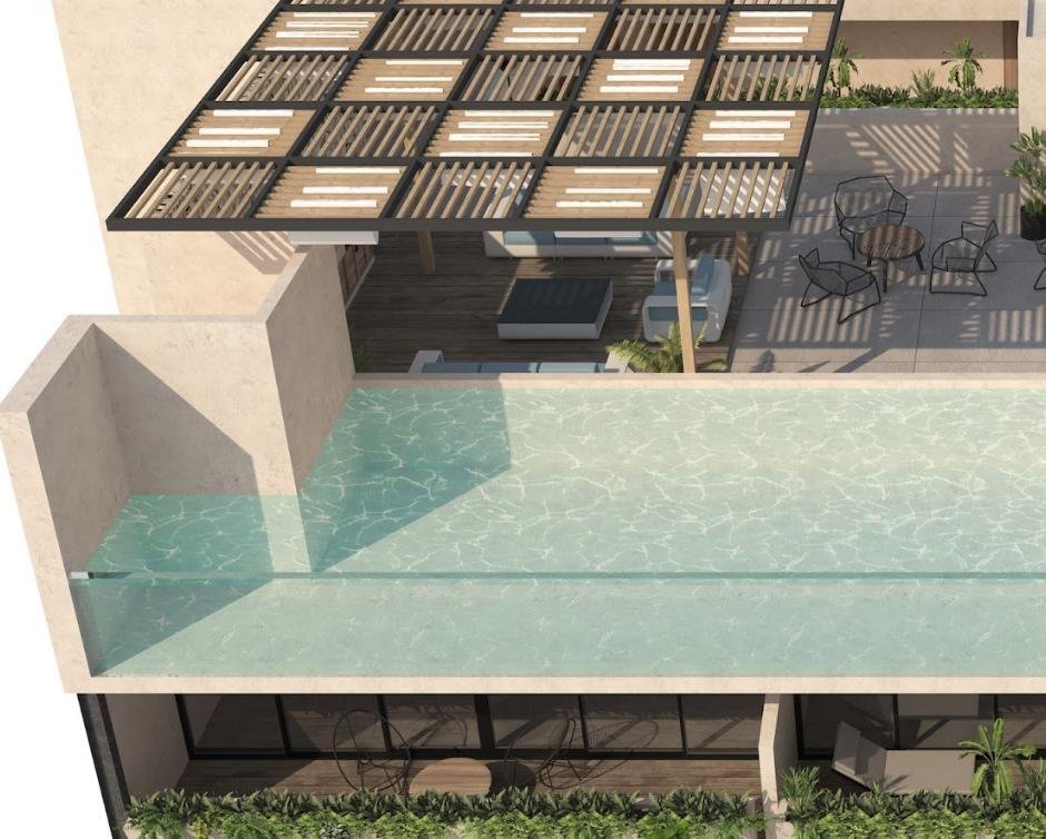 Apartment in Playa del Carmen, Quintana Roo, Mexico 3 - 18205464