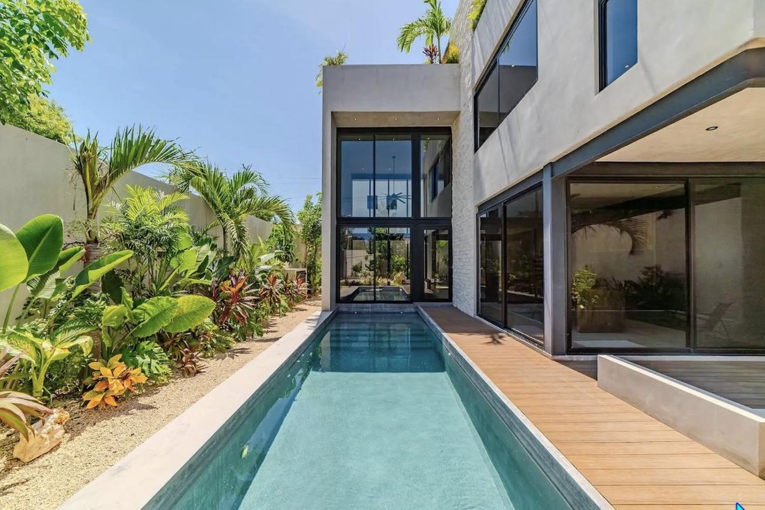 Villa a Tulum, Quintana Roo, Messico 3 - 18202886