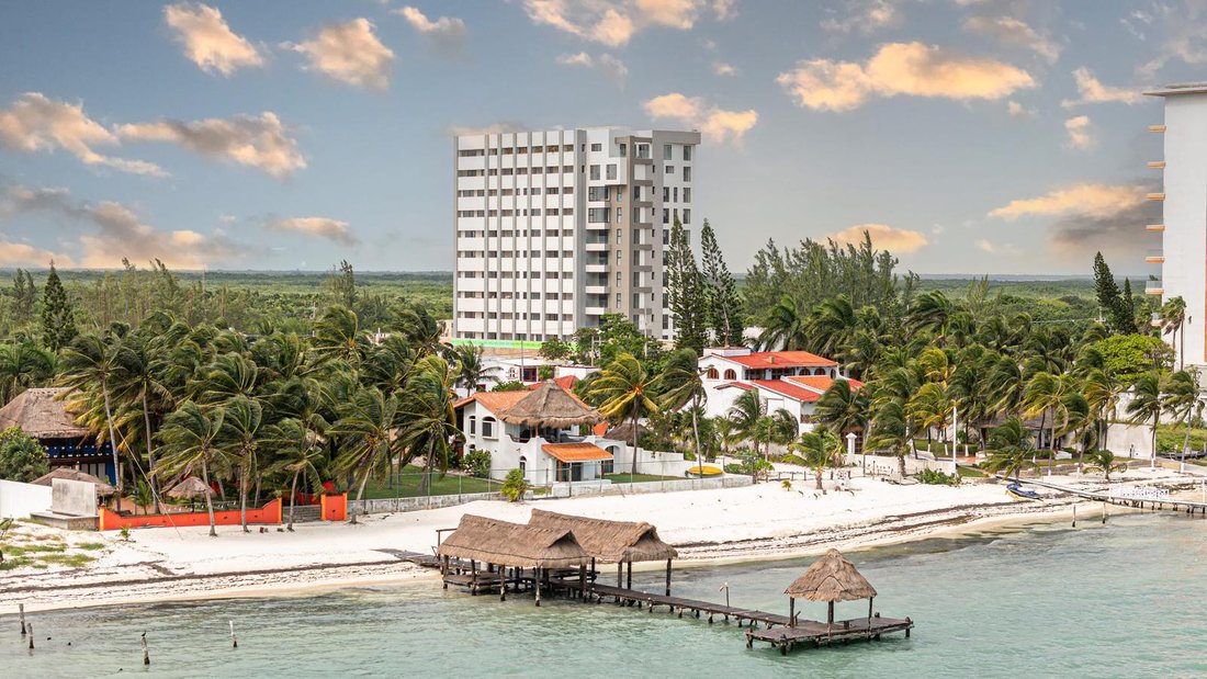 Apartment in Cancún, Quintana Roo, Mexico 2 - 18202683