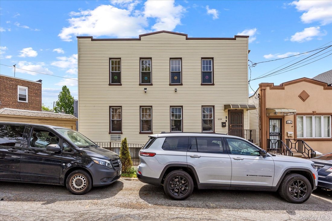 Apartment in New York, New York, United States 4 - 18203647