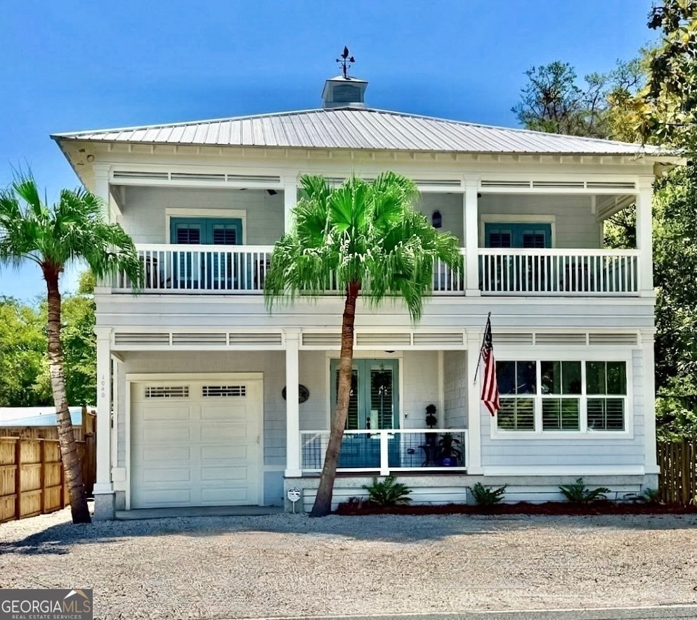 House in St. Simons, Georgia, United States 1 - 17875561
