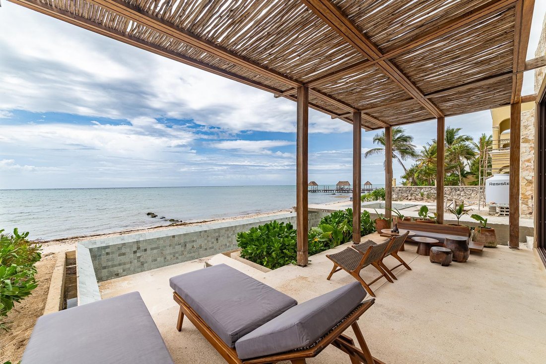 Appartement à Alma Tulum Hotel, Quintana Roo, Mexique 5 - 18205066