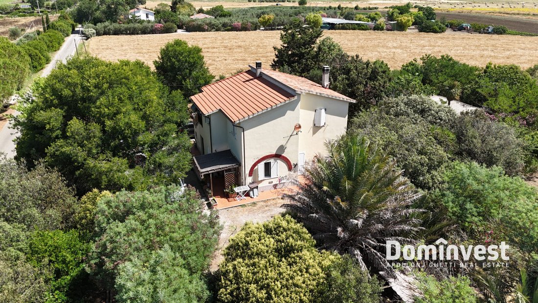 House in Capalbio, Tuscany, Italy 4 - 18206038