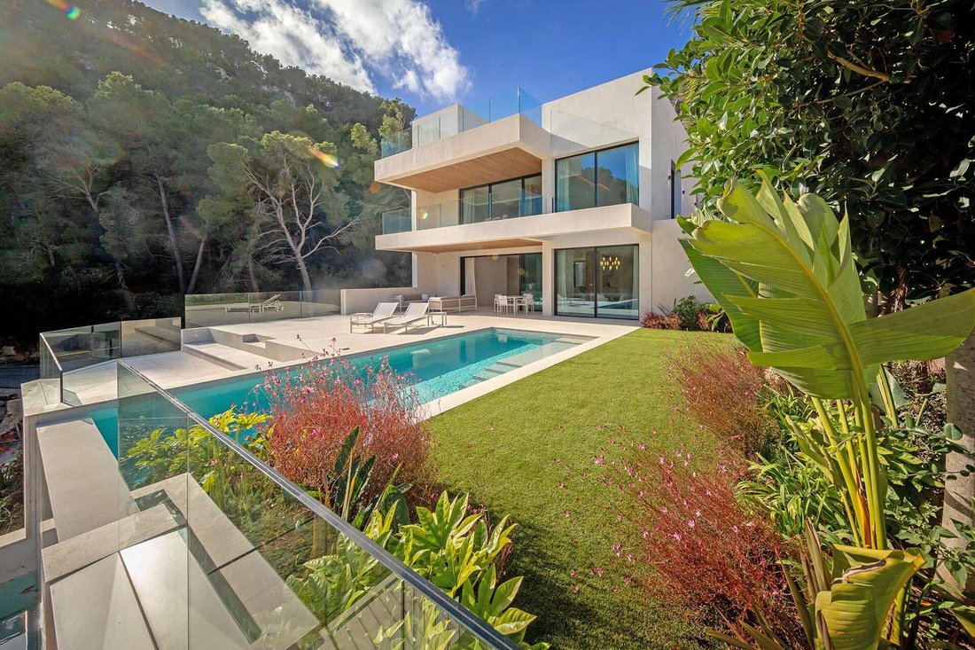 Villa in Son Vida, Palma, Balearic Islands 3 - 18200260