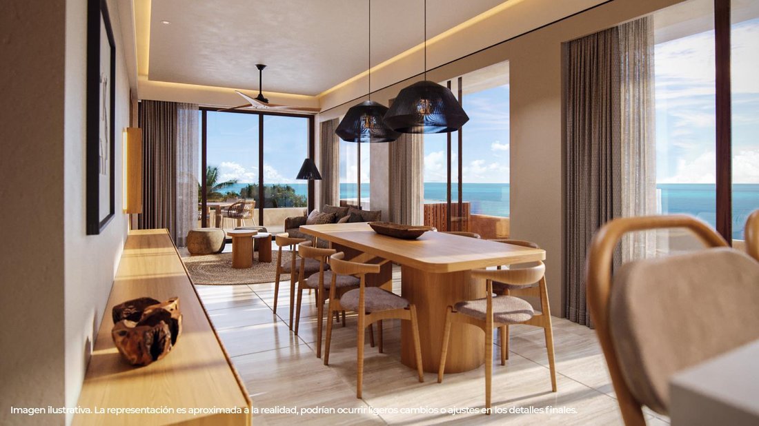Apartment in Cancún, Quintana Roo, Mexico 2 - 18203591