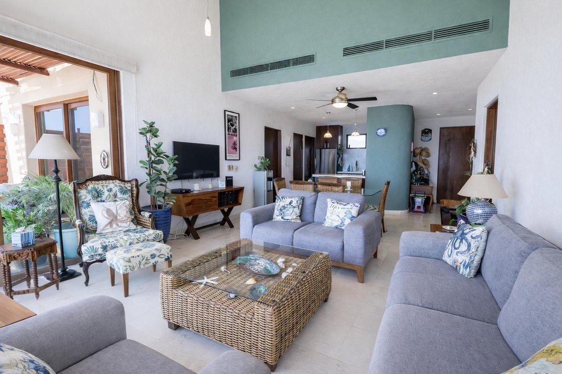 Villa in San Ignacio, Nayarit, Mexico 3 - 18202562