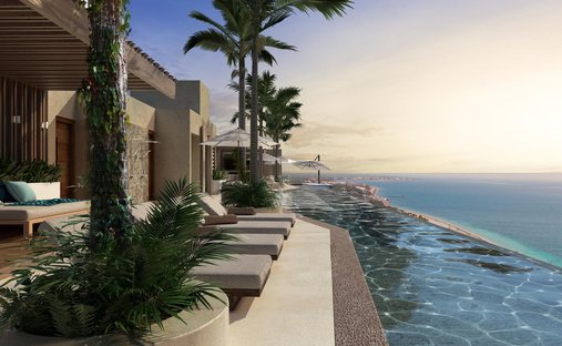 Apartment in Puerto Morelos, Quintana Roo, Mexico 1