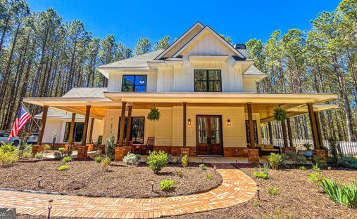 House in Ellijay, Georgia, United States 1