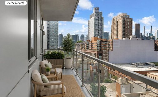 Condominio en Nueva York, Nueva York, Estados Unidos 1