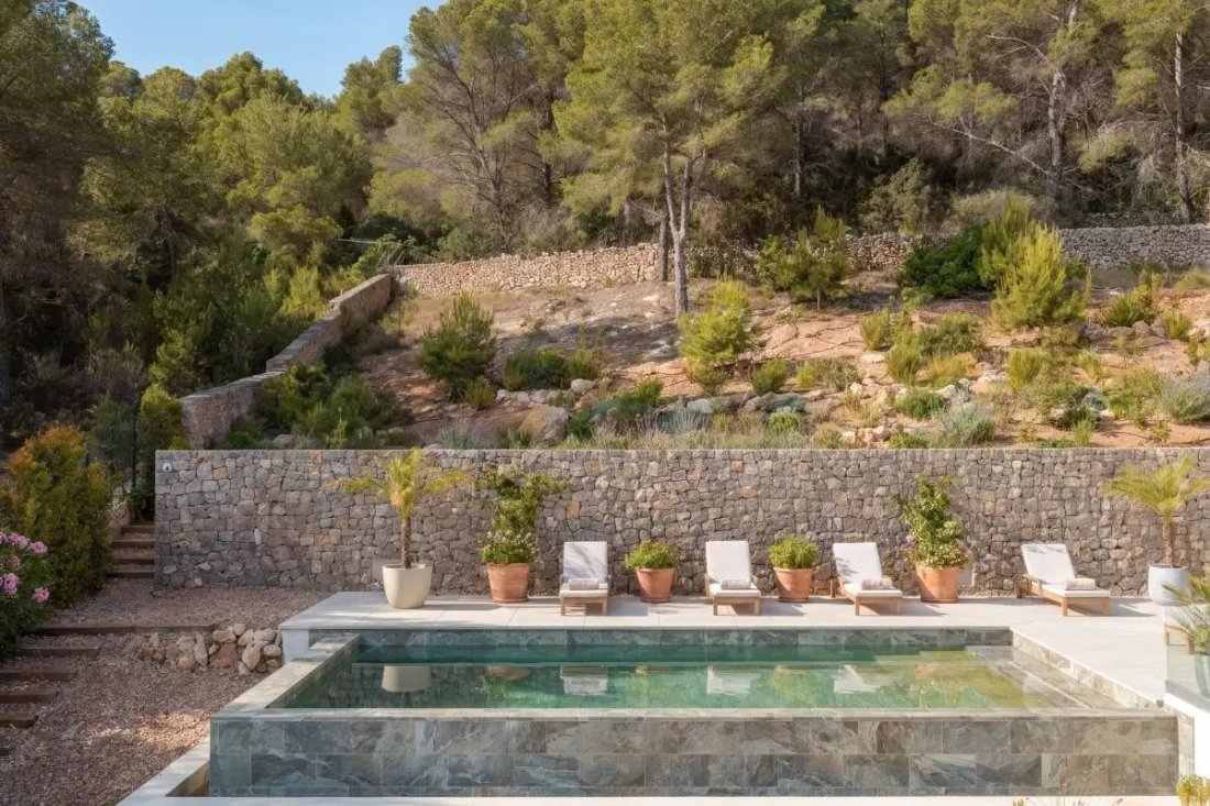 Villa in Roca Llisa, Santa Eularia des Riu, Balearic Islands 2 - 18199715