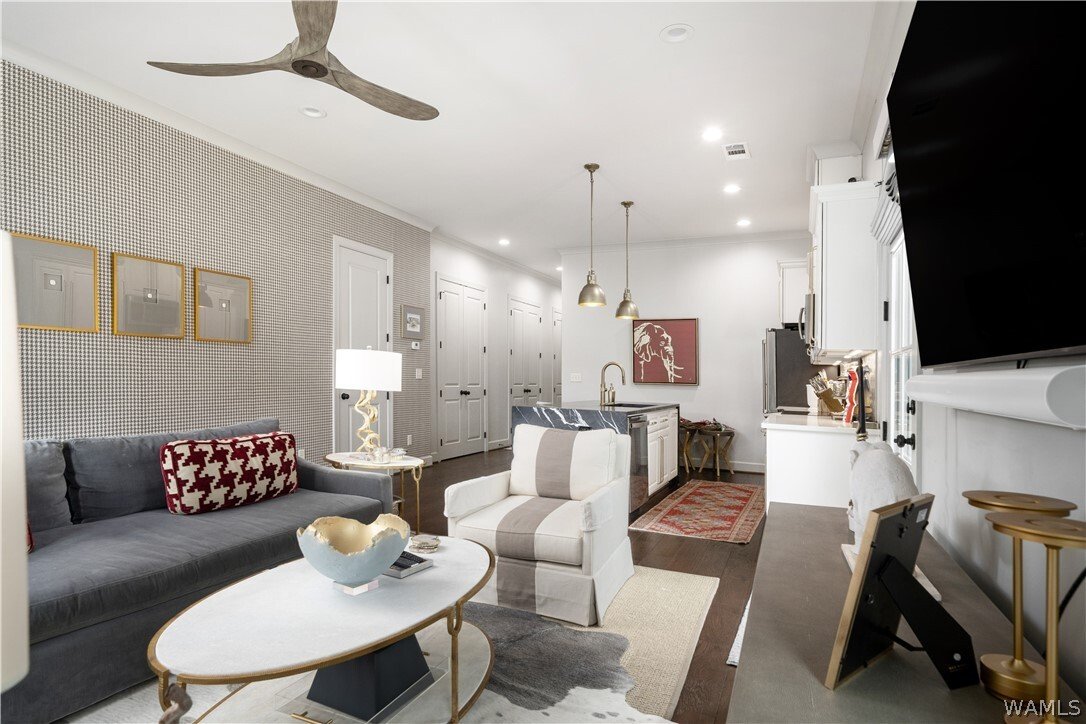 Townhouse in Tuscaloosa, Alabama, United States 3 - 18204069