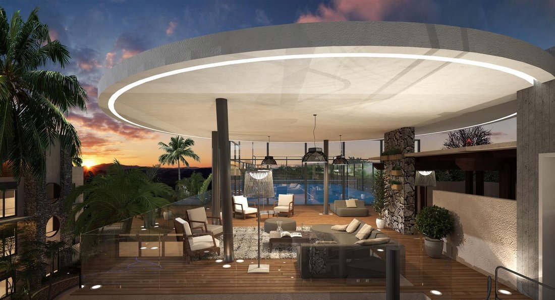 Apartment in Playa del Carmen, Quintana Roo, Mexico 4 - 18203325