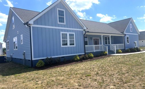 House in Sims, North Carolina, United States 1