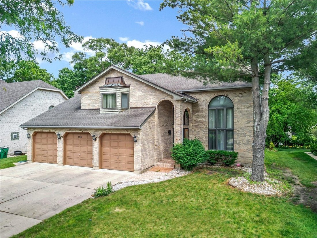 House in Bloomingdale, Illinois, United States 1 - 17951839