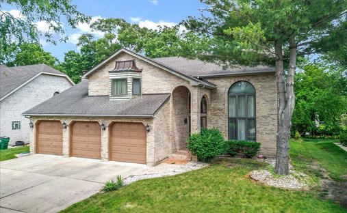 House in Bloomingdale, Illinois, United States 1