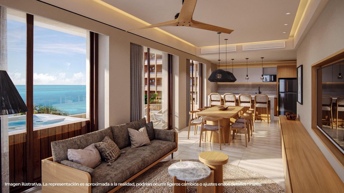 Apartment in Cancún, Quintana Roo, Mexico 4 - 18203461