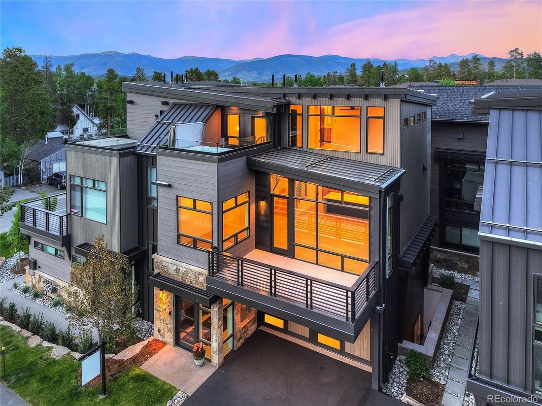 Townhouse in Frisco, Colorado, United States 1 - 17361095