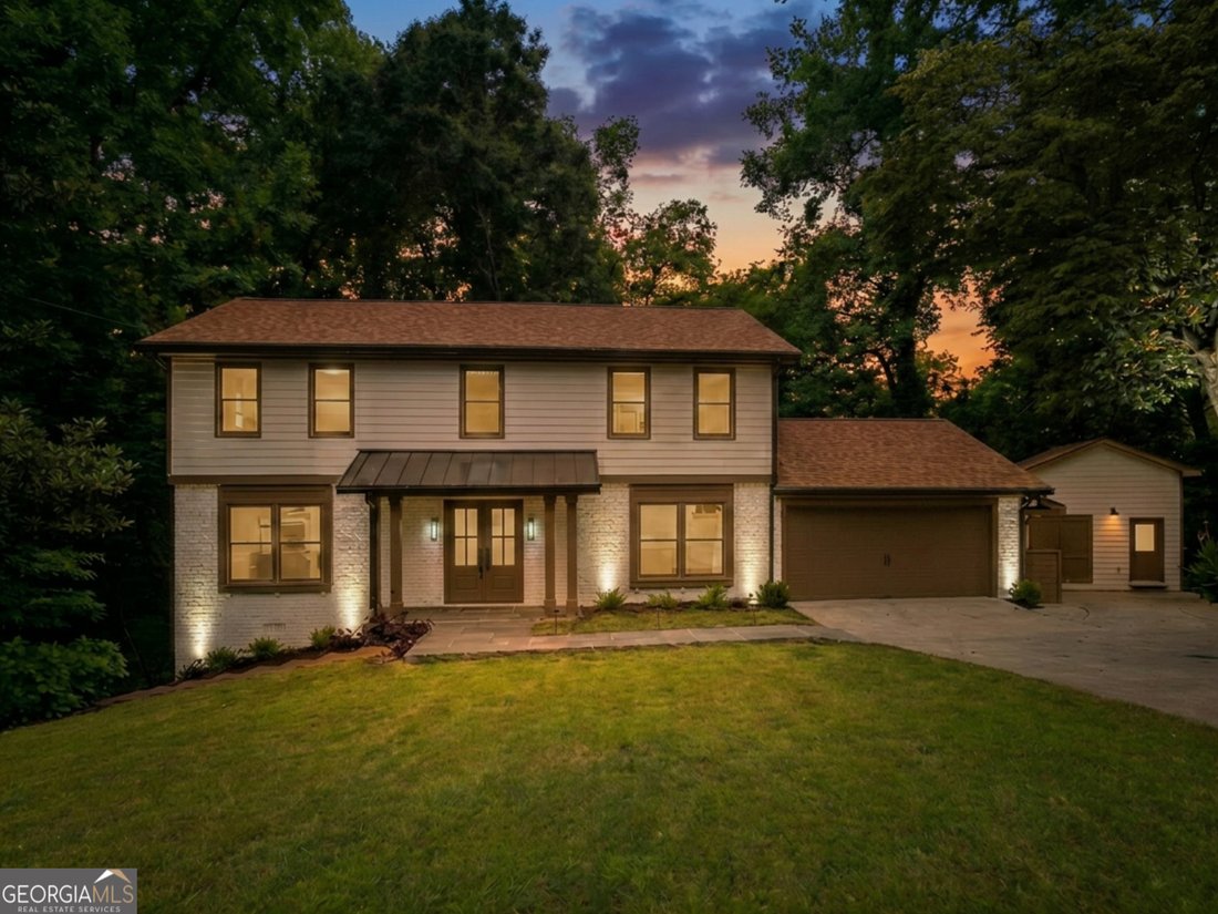 House in Brookhaven, Georgia, United States 1 - 18205328