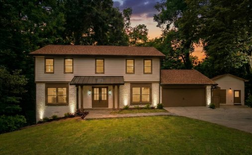 House in Brookhaven, Georgia, United States 1