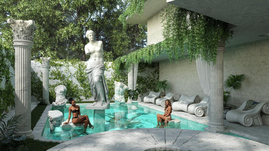 Appartamento a Alma Tulum Hotel, Quintana Roo, Messico 1 - 18204173