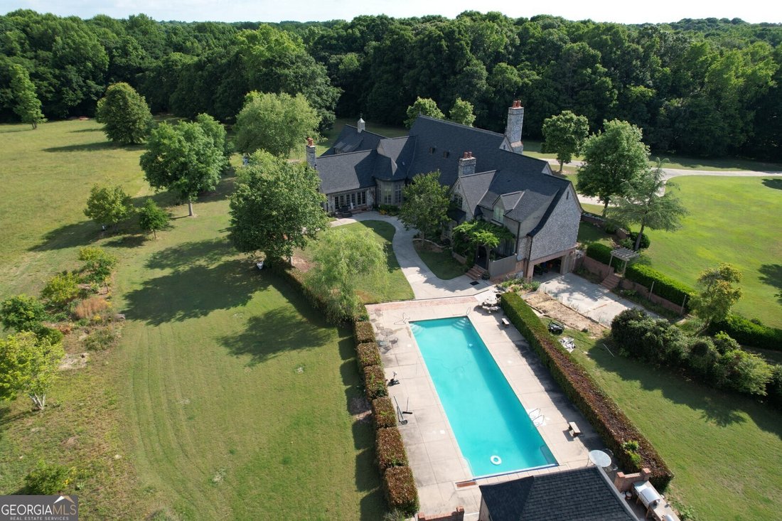 Farm Ranch in Canon, Georgia, United States 3 - 18200581