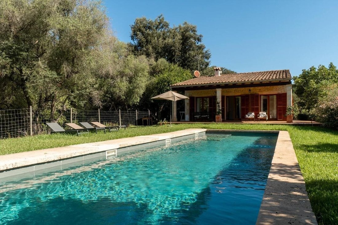 Country House in Campanet, Balearic Islands, Spain 3 - 18199812
