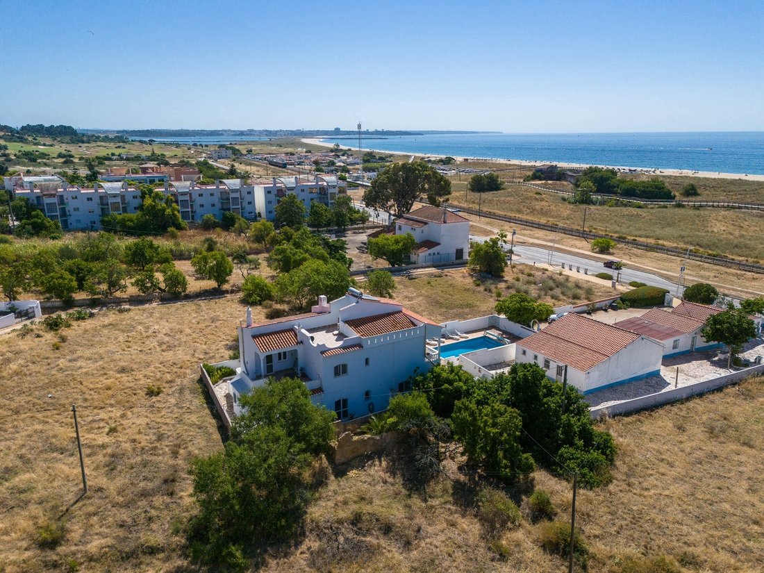 Villa in São Sebastião, Lagos, Sao Goncalo de Lagos, Portugal 1 - 18199641