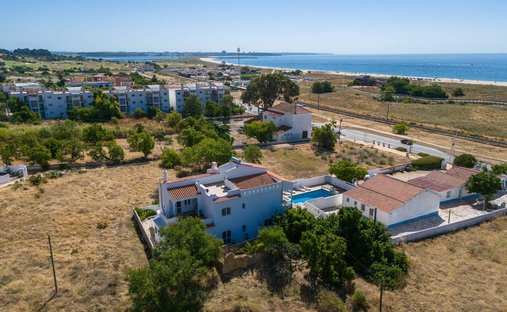 Villa in São Sebastião, Lagos, Sao Goncalo de Lagos, Portugal 1
